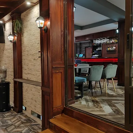 Globus Pensionat Kiten (Burgas)