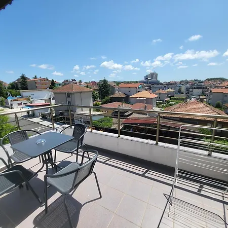 Penzion Globus Kiten (Burgas)