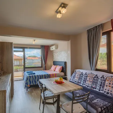 Penzion Globus Kiten (Burgas)