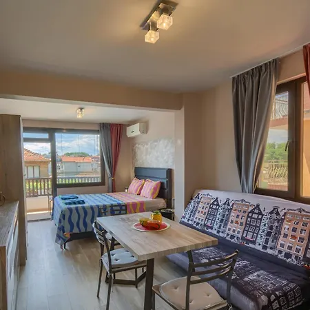 Globus 2* Kiten (Burgas)