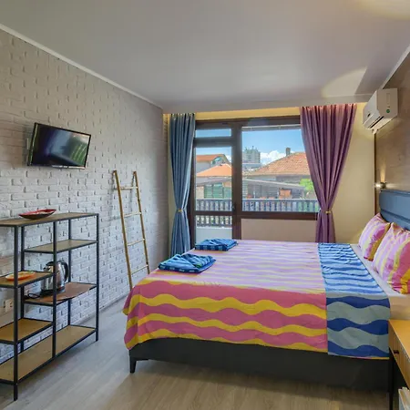 Globus Penzion 2*