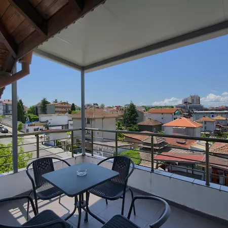 Penzion Globus Kiten (Burgas)