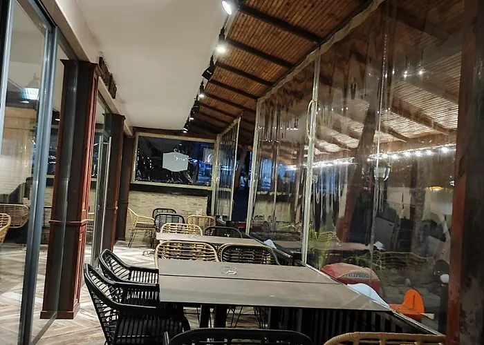 Globus Maison d'hôtes Kiten (Burgas)