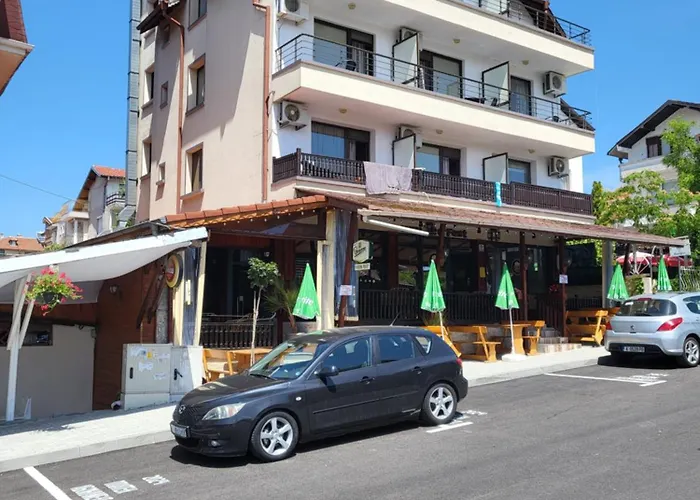 Maison d'hôtes Globus