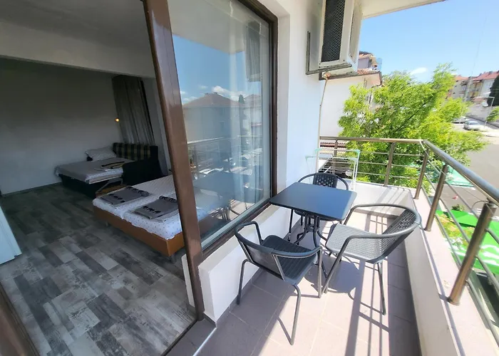 Globus Maison d'hôtes Kiten (Burgas)