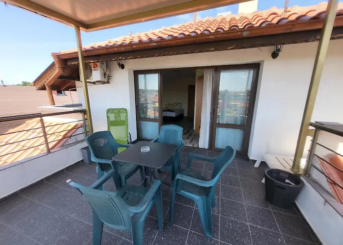 Globus Maison d'hôtes 2*