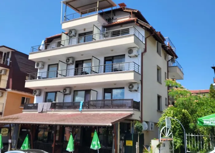 Maison d'hôtes Globus