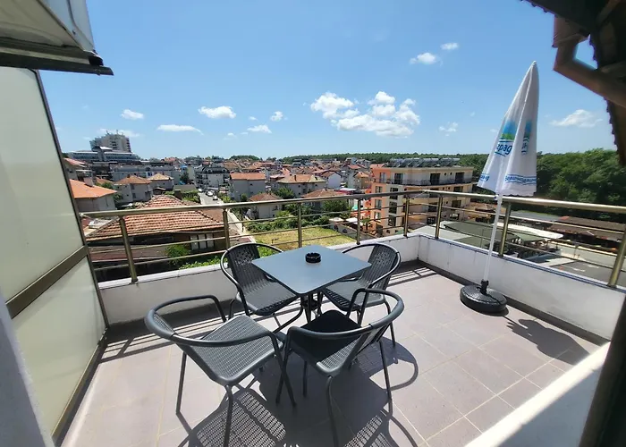 Maison d'hôtes Globus 2*