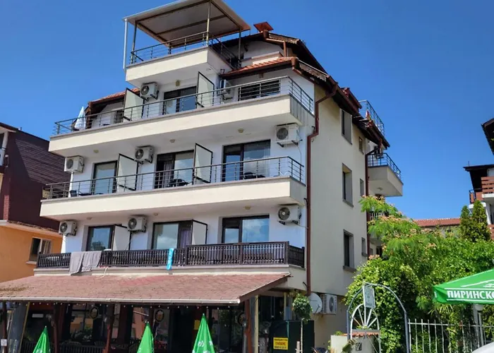 Maison d'hôtes Globus Kiten (Burgas)