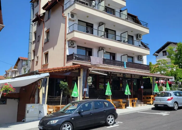 Maison d'hôtes Globus