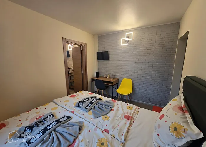 Maison d'hôtes Globus 2*