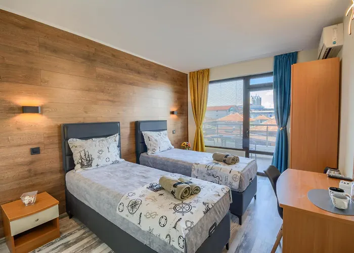 Maison d'hôtes Globus 2*