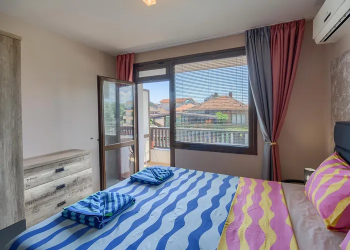 Globus 2* Kiten (Burgas)