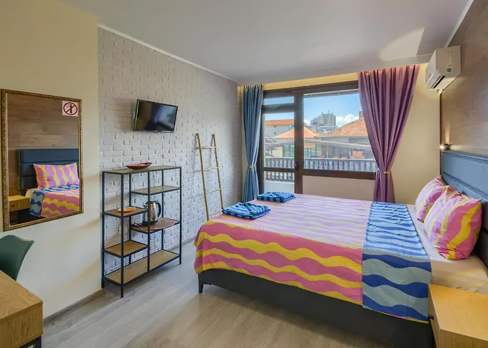 Globus Maison d'hôtes 2*