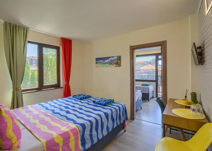 Maison d'hôtes Globus 2*