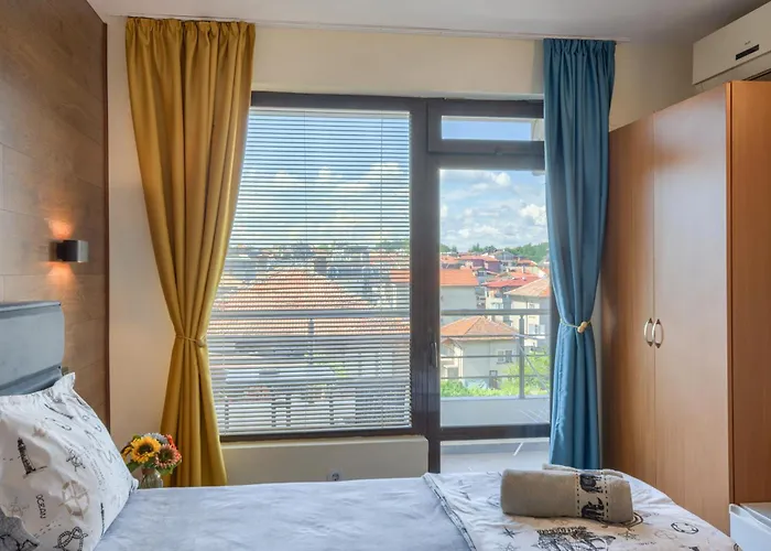 Globus Maison d'hôtes Kiten (Burgas)