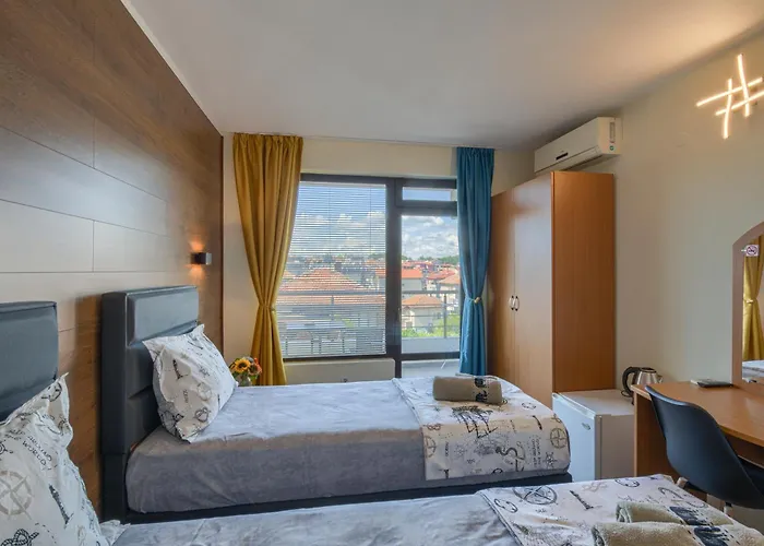 Maison d'hôtes Globus Kiten (Burgas)