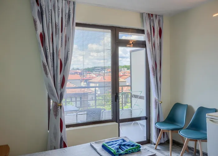 Maison d'hôtes Globus 2*