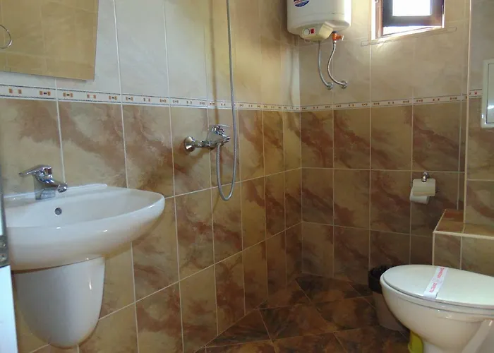 Globus Maison d'hôtes Kiten (Burgas)