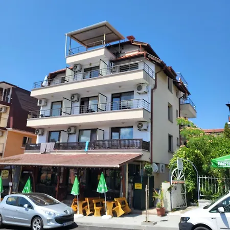 בית הארחה Globus