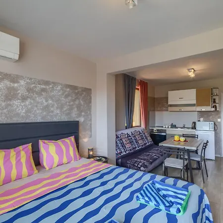 Pensiune Globus Kiten (Burgas)