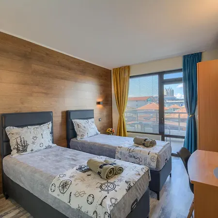 בית הארחה Globus 2*