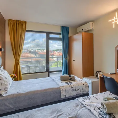 בית הארחה Globus