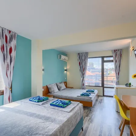 בית הארחה Globus 2*