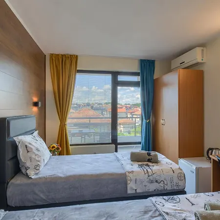 בית הארחה Globus קיטן