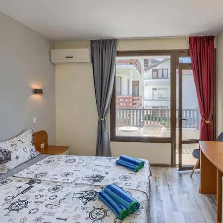 בית הארחה Globus