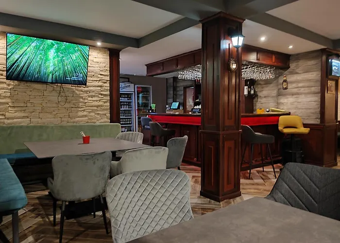 Globus Gasthuis Kiten (Burgas)