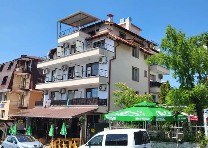 Globus Kiten (Burgas)