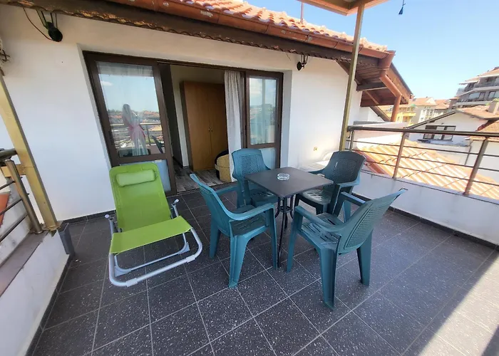 Globus Kiten (Burgas)