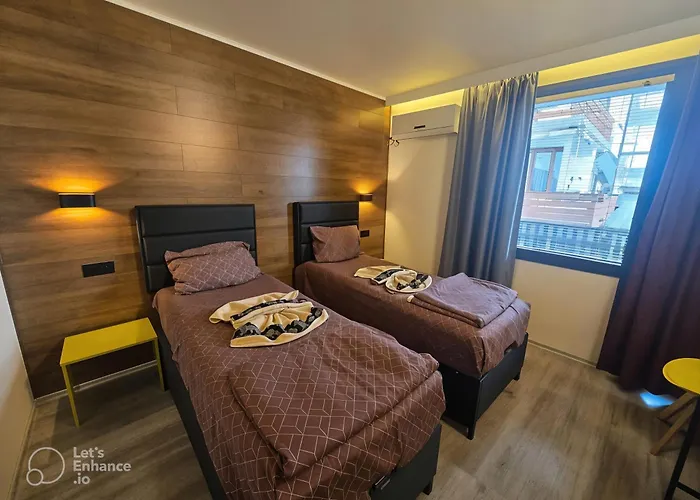 Globus Gasthuis Kiten (Burgas)