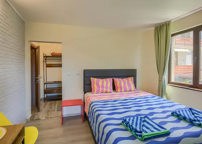 Globus 2* Kiten (Burgas)